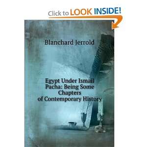   Chapters of Contemporary History Blanchard Jerrold  Books
