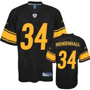   NFL Alternate Replica Pittsburgh Steelers Youth Jersey: Sports