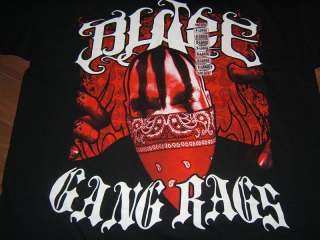 NWT  BLAZE Ya Dead Homie Gang Rags Tee Shirt  size Md  