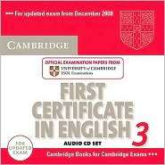   Cambridge ESOL Examinations, (0521739314), Cambridge ESOL, Textbooks