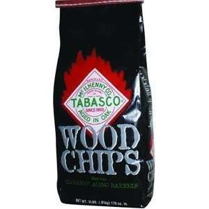   Barbeque Wood Flavors 10999 Tabasco Wood Chips Patio, Lawn & Garden