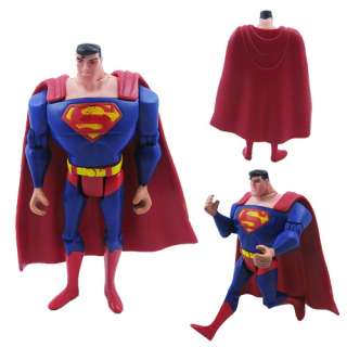 2x Iceman & Superman Action Authentic Figure Set  