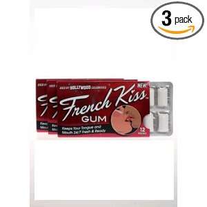 French Kiss Gum