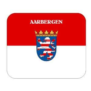  Hesse [Hessen], Aarbergen Mouse Pad 