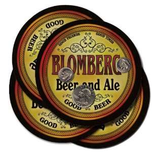 Blomberg Beer and Ale Coaster Set 