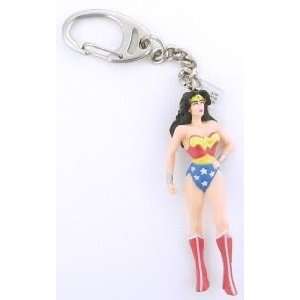  Wonder Woman Figural Keychain: Office Products