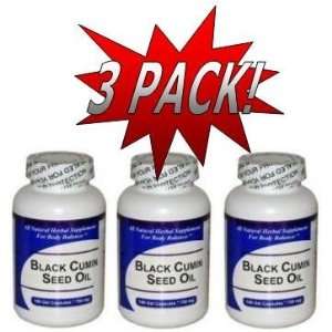   Soft Gel Capsules)   Dietary Supplement 3 Pack