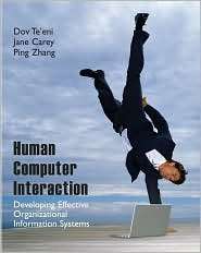Human Computer Interaction Developing Effective Organizational 