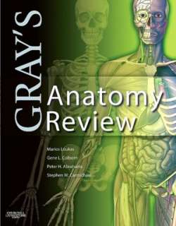   Grays Anatomy Review by Marios Loukas, Elsevier 