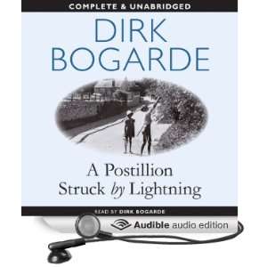   Struck by Lightning (Audible Audio Edition) Dirk Bogarde Books