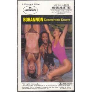  Bohannon   Summertime Groove [Audio Cassette] Everything 