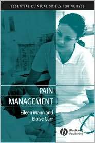 Pain Management, (1405130717), Eileen Mann, Textbooks   
