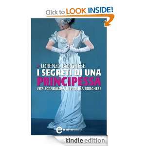   Italian Edition) Lorenzo Borghese, A. Frigo  Kindle Store