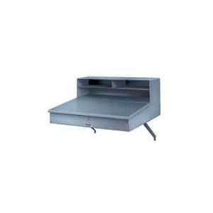  Win holt S/S Wall Mounted Receiving Desk   RDWNSS 1 