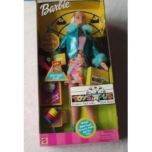  TIMES SQUARE NEW YORK BARBIE EXCLUSIVE Toys & Games
