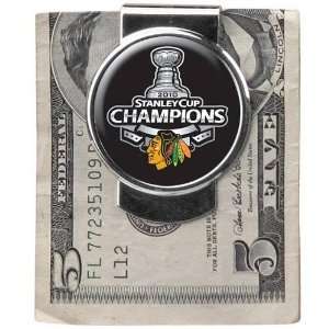 Chicago Blackhawks 2010 NHL Stanley Cup Champions Silvertone Money 