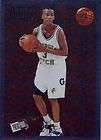 1996 STEPHON MARBURY DRAFT PICK CARD NET BURNERS CARD  