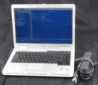   E1405 Core 2 Duo 1.66GHz 2048MB Laptop Parts Repair Ac Adapter  