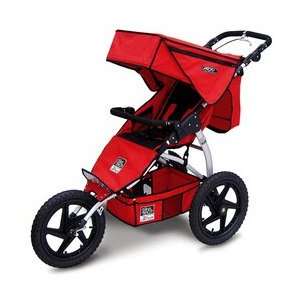  Tike Tech Single Sport Series Stroller   Nordic Red Baby