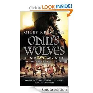 Raven Odins Wolves Giles Kristian  Kindle Store