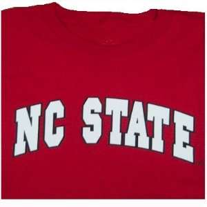  North Carolina State Wolfpacks T Shirt: Sports & Outdoors