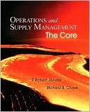 Operations and Supply Management with Student DVD ROM