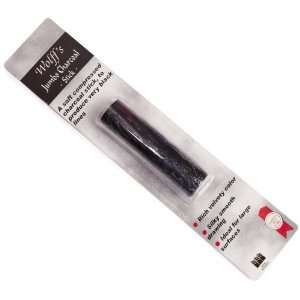  Wolffs Jumbo Charcoal Stick Arts, Crafts & Sewing