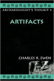 Artifacts, Vol. 4, (0759100225), Charles R. Ewen, Textbooks   Barnes 