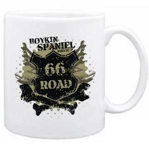  New  Boykin Spaniel Pirate Of 66 Road  Mug Dog: Home 