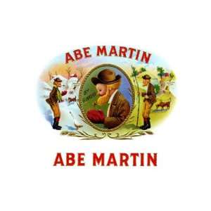  Abe Martin 24x36 Giclee: Home & Kitchen