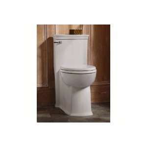  PORCHER Chapeau 1 Piece Toilet 1.28GPF BISCUIT