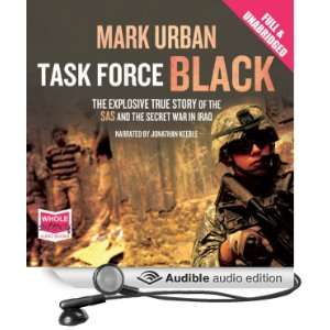   in Iraq (Audible Audio Edition) Mark Urban, Jonathan Keeble Books