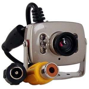  Mini Wired CCTV Color CMOS Camera: Camera & Photo