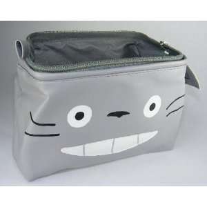  Totoro 9x4.5x3 Big Travel Zipper Bag Toys & Games