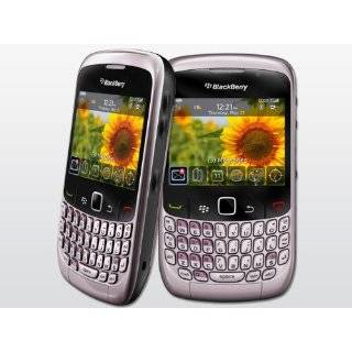 Blackberry Curve Gemini 8520 Unlocked Phone with 2MP Camera, Bluetooth 