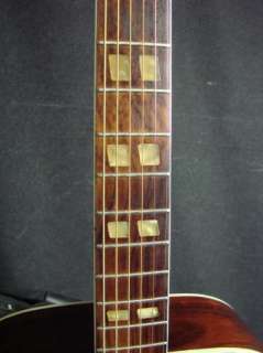 Vintage Ventura V 23B Dove Acoustic Guitar V23 B w/ Case  