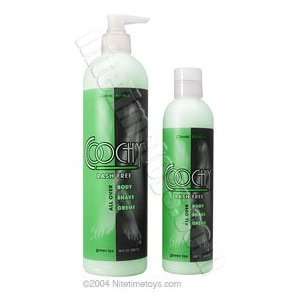  Green Tea Coochy Shave Creme, 16 oz. pump Health 