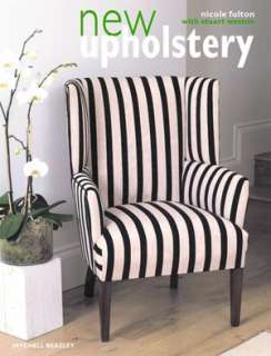   Upholstery A Beginners Guide by David James, Guild 