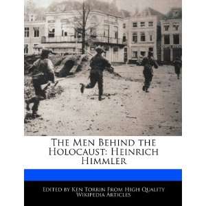   the Holocaust Heinrich Himmler (9781279472064) Ken Torrin Books