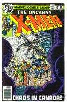 Uncanny X Men #120 1979   Alpha Flight  