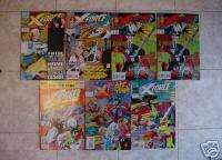 MARVEL XFORCE COMICS Lot from 92 93 94 THREE ANNUALS  