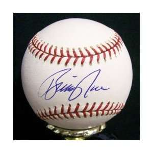  Brian Rose Autographed Baseball (0000000115667) Books