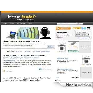  Instant Fundas Kindle Store Kaushik Patowary