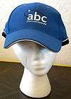 abc detroit baseball hat wxyz tv blue cap toledo logo