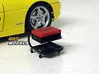 SNAP ON GARAGE CREEPER STOOL FOR 1/18 SCALE MODEL CAR D
