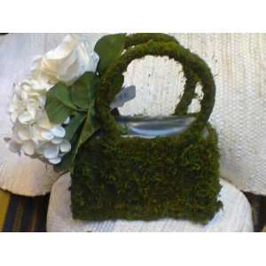  Mossed Beaumont Table Purses Small Arts, Crafts & Sewing