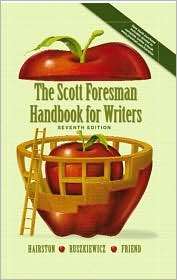 Scott Foresman Handbook for Writers with I Book & 2003 MLA Update 