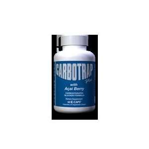  Carbotrap Plus with Acai Berry 60 Caps Health & Personal 