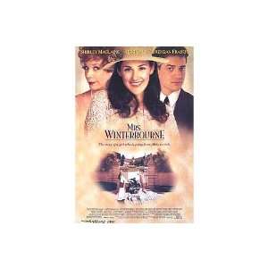 Mrs. Winterbourne Original Movie Poster, 27 x 40 (1996)  