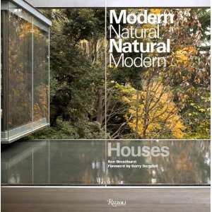    Modern Natural/Natural Modern [Hardcover] Ron Broadhurst Books